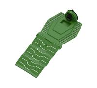 LeeQinersw Plateforme de Repos pour Tortues avec Ventouse, terrasse Flottante pour Tortues, S
