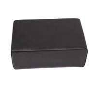 LeeQinersw Plateforme d'Entraînement Fitness Boîte Pilates Bloc d'Exercice Support pour Réformateur Surélévation Stable Cadre en Érable Sellerie PU Confortable, Noir, style to 1