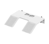 LeeQinersw Plateforme pour Terrasse de Échelle pour Aquarium Quai Flottant Rampe Offrant Un Endroit Sûr pour Se Reposer Adapté pour La Déc, 29.5 Cm X 23 Cm X