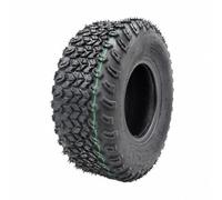 LeeQinersw Pneu Tubeless 15x6.00-6 4 Plis Pneu à Bande Rlement nnelle Résistant pr Crevaiso pr