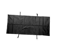 LeeQinersw Pochette de Transport Imperméable pour Corps En Tissu Oxford avec Fermeture Éclair Solide Adaptée Aux Chiens Âgés et Aux Animaux de Ferme, 200x90cm