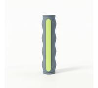 LeeQinersw Poignée de Sécurité Salle de Bain Poignée Barrière Manchon Prise Antidérapante Gaine Rembourrée Couverture Manchon Silicone pour Barre, Array, Bleu