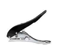 LeeQinersw Poinçon Pince Perforatrice Outil Découpe Métal Portable Précis Emporte-pièce Convient Bureau Studio Carte Tag, 8mm