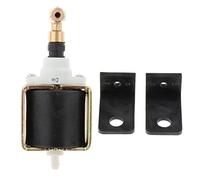 LeeQinersw Pompe de Remplacement pour Machine à Fumée avec Accessoires pour Noyau Chauffant, Pièces Détachées pour Machines à Effets Spéciaux et Décorations, 48W 55DBC