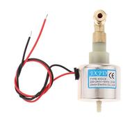 LeeQinersw Pompe de Remplacement pour Machine à Fumée avec Accessoires pour Noyau Chauffant, Pièces Détachées pour Machines à Effets Spéciaux et Décorations, 31W 40DBC