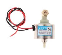 LeeQinersw Pompe de Remplacement pour Machine à Fumée avec Accessoires pour Noyau Chauffant, Pièces Détachées pour Machines à Effets Spéciaux et Décorations, 18W 40DBC