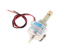 LeeQinersw Pompe de Remplacement pour Machine à Fumée avec Accessoires pour Noyau Chauffant, Pièces Détachées pour Machines à Effets Spéciaux et Décorations, 18W 30DBC