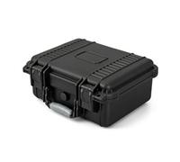 LeeQinersw Portable Rangement Étui Mallette Boîte Coffret PP Résistant aux Chocs Renforts Extérieurs et Coque Solide Fermeture Fiable pour Équipement Adapté au Chantier Outillage Déplacement, 501B