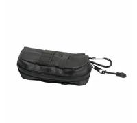 LeeQinersw Porte-balles de Golf Pochette Étui Sac Accessoires avec Range-tés Dédié Mousqueton Fixation Sac de Golf Polyester Anti-Pluie Poche Principale pour