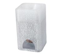 LeeQinersw Porte- de Montage Outil Professionnel Accessoire de Pêche Léger Matériel de Confection Compact et Portable Adapté Aux Pêcheurs Itinérants, Blanc, 3.9 Cm X 2.35 Cm