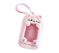 LeeQinersw présentation pour Figurines, vitrine pour collectionneurs, Rose