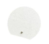 LeeQinersw Présentoir pour nail art, ornement, technicien, accessoires photo, amateurs, présentoir pour vernis, Demi-cercle