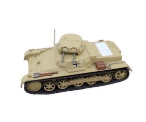 LeeQinersw Réplique de Véhicule Militaire Modèle Char Maquette Miniature Style Historique Exact et Marquages Visibles pour Collection d'Exposition Adaptée aux