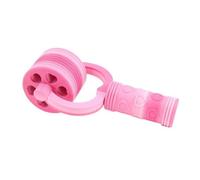 LeeQinersw Rouleau avec Tête Nervurée Ergonomique, （4号） 心形滚轮