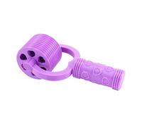 LeeQinersw Rouleau avec Tête Nervurée Ergonomique, （5号） 心形滚轮