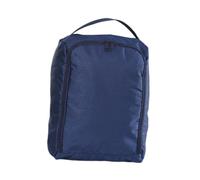 LeeQinersw Sac à Chaussures de Golf Housse de Rangement Pochette à Souliers Sac de Sport en Tissu Oxford Léger et Respirant Adapté pour Hommes et Femmes pour Les, Bleu Marine