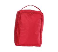 LeeQinersw Sac à Chaussures de Golf Housse de Rangement Pochette à Souliers Sac de Sport en Tissu Oxford Léger et Respirant Adapté pour Hommes et Femmes pour Les, Rouge