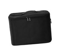 LeeQinersw Sac de coiffure professionnel portable pour salon de beauté, étui à outils pour tondeuses, M