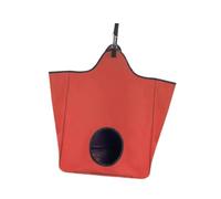 LeeQinersw Sac de Foin Feed Ralenti étanche avec Anneau en Métal Balle de Foin pour
