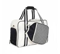 LeeQinersw Sac de Tennis Polyvalent Sac à Raquettes Sac de Sport Sac à Dos en Polyester Léger pour Court et Gym avec Portage 3 Façons Adapté à Entraînement Salle de Sport