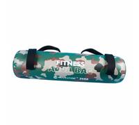 LeeQinersw Sac d'Entraînement en Eau Poids Ajustable Poche de Musculation Sac de Poids Ballon d'Instabilité Poignées Antiglisse pour Levées et Presses, Color to 3