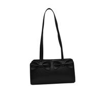 LeeQinersw Sac D'épaule pour Femmes PU Leather Hobo Tote Sac pour Le Shopping de Vacances