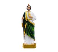 LeeQinersw Saint Jude Statue Creative St.