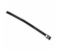 LeeQinersw Sangle de Bouteille de Plongée Sangle Ceinture Bande Fixation de Cylindre en Nylon Résistant Boucle à Came Rapide avec Plaque Antiglisse Réglable 12L
