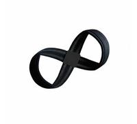LeeQinersw Sangle de Poignet Entraînement Accessoire Double Boucle Musculation Soutien Poignet Toucher Doux Texture Antiglisse Adaptée Exercices de de Barre Musculation Avancée