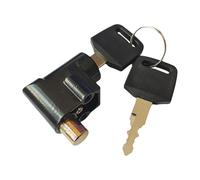 LeeQinersw Serrure de Boîte de Batterie de Voiture électrique, Robuste, Multi-Usage pour Raccords de de Vélo électrique