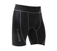 LeeQinersw Shorts en Néoprène pour Homme 2 Mm, équipement de Surf et Canoë, M