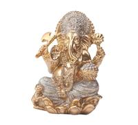 LeeQinersw Statuette Dorée du Seigneur, Ornement de Bureau Décoratif, Statuette