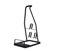 LeeQinersw Support D'aspirateur Balai sans Perçage Stable pour Salon, Petit Format, Blanc