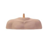 LeeQinersw Support de Mannequin pour Coiffure, Présentoir pour Perruques et Chapeaux, Tige Lisse