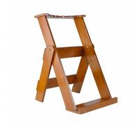 LeeQinersw Support de Présentation de de Golf Présentoir Étagère Porte-Sac Porte-bâtons en Bois de Pin pour Présenter et sans Désordre Cadre