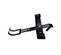 LeeQinersw Support de Tambour Africain Réglable, Support Mural Portable En Alliage de Zinc, Gain de Place, Idéal pour Les Cours de Musique et Les Studios, Pied de Batterie Uniquement