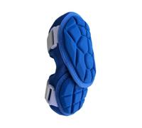 LeeQinersw Support du Coude pour Le Baseball et Le Softball, L'équipement de Protection de l'avant-Bras pour L'entraînement, Bleu