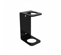 LeeQinersw Support Mural pour Haltère Porte Barre Haltère Rangement Support Barre en Métal Solide pour Stockage Ordonné aux Changements Adapté à