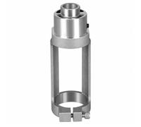 LeeQinersw Support Perçage à Carrés pr Menuiserie Précis Support Mortaise Bimallique Haute Résistance pr Ébénistes, Fabrication Meubles