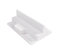 LeeQinersw Support Solaire à Angle Droit En Plastique Durables Base Fixation Solaire Préformés Léger pr, Rloe,