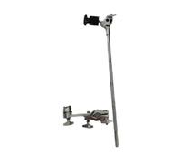 LeeQinersw Support Universel pour Bras de Cymbale de Batterie et Instruments de Percussion