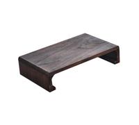 LeeQinersw Table D'autel, Table Chinoise, Tabouret Bas En Bois, Polyvalent, Gain de Place