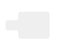 LeeQinersw Tapis de Pilates Reformer, Serviette de Pilates Reformer, Tapis d'exercice Portable Antidérapant en PU, Idéal pour Les et La Salle de, Blanc