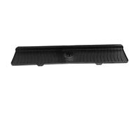 LeeQinersw Tapis de Protection Anti-éclaboussures pour Robinet, Récupérateur de Gouttes En Silicone pour évier, Protection de Comptoir à Drainage Rapide, Porte-é, noir