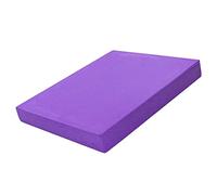 LeeQinersw Tapis de Yoga en Mousse épaisse pour Exercices de Pilates, Mauve