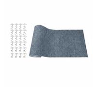 LeeQinersw Tapis Griffoir pour Chat Tapis Grattage Protege Canapé Tapis Autocollant Découpable Matériau Non Tissé Adhérence Renforcée Anti Pelage Adapté aux Salons Pièces de Vie Couloirs