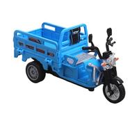 LeeQinersw Tricycle à Friction, Jouet à Pousser à La Main, Petit Ornement éducatif pour Les Tout-petits, Véhicule de Jeu pour Bébés, Bleu