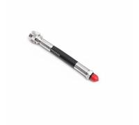 LeeQinersw Tuyau de Plongée LP Flexible Régulateur Scaphandre Tuyau Gonflage Vessie Connecteur Déclipage Rapide Structure Renforcée Anti-usure Standard 3/8-24, 10CM