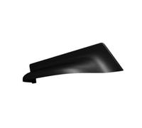 LeeQinersw Voiture inversant de la caméra de la caméra Couvre-Couverture de Secours caméra de la caméra du Bouclier de Pluie Visor Protecteur pour RV, Noir