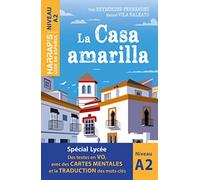 Leer en espanol - La Casa amarilla - Niveau A2